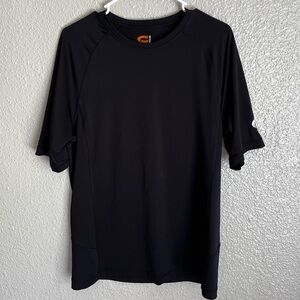 Black Men’s Shirt